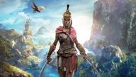 Assassin's Creed (Kassandra Key Art)